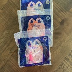 McDonald’s Walt Disney’s World Toys