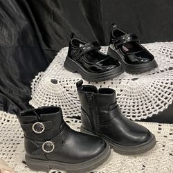 Cat & Jack and  OSHKOSH  B’gosh Shoes and Boots 