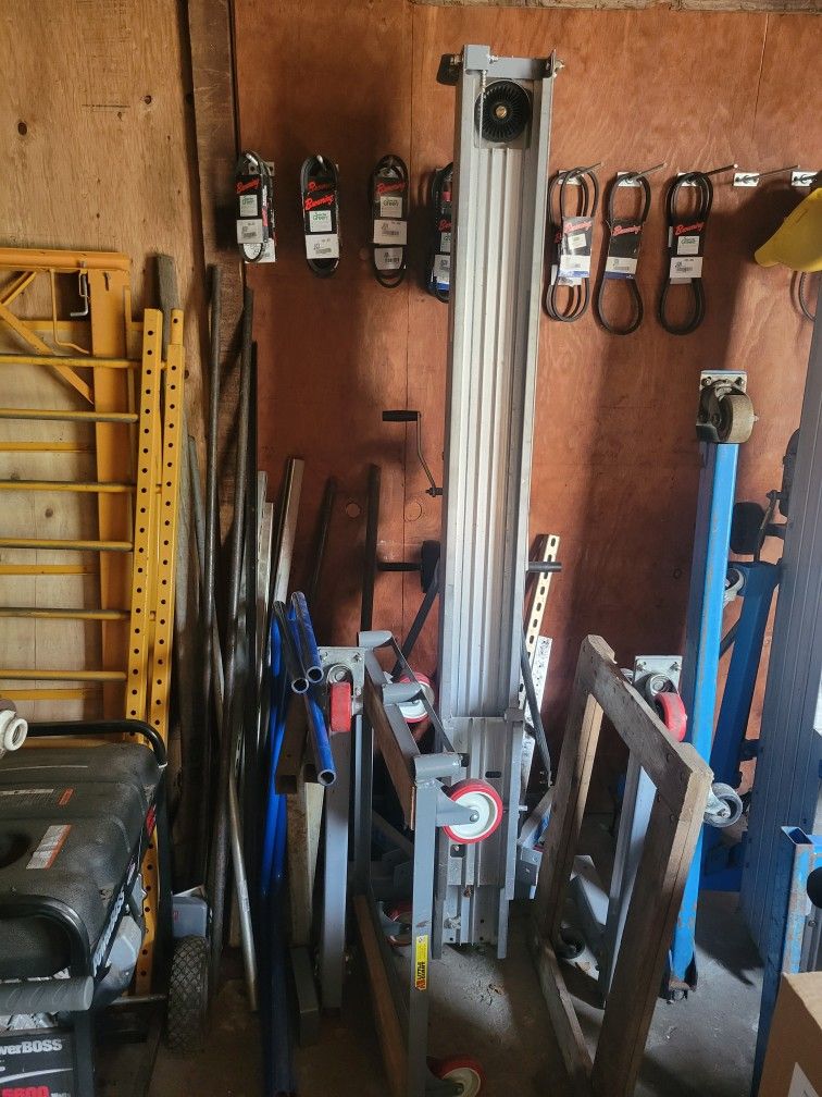 Contractor Genie Super Lift - SLC-12