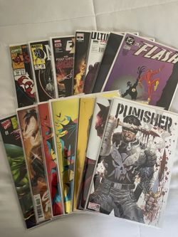 Comic Books