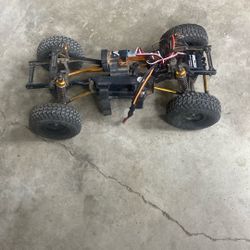 Laegedary Grando Rc Car 