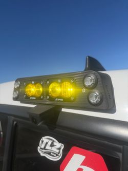 Tacoma Brake/Chase Light