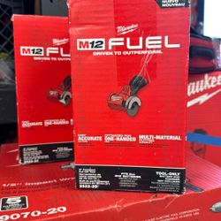 Milwaukee 3 Inch Cut Off Tool Model 2522-20