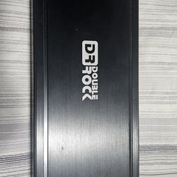 Dr dubble rock dr-2000.1