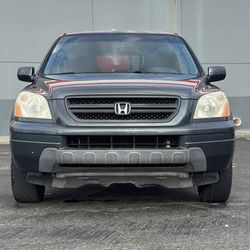 2004 Honda Pilot