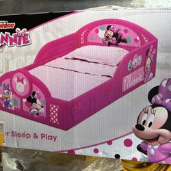 Bed Frame And Mattress 