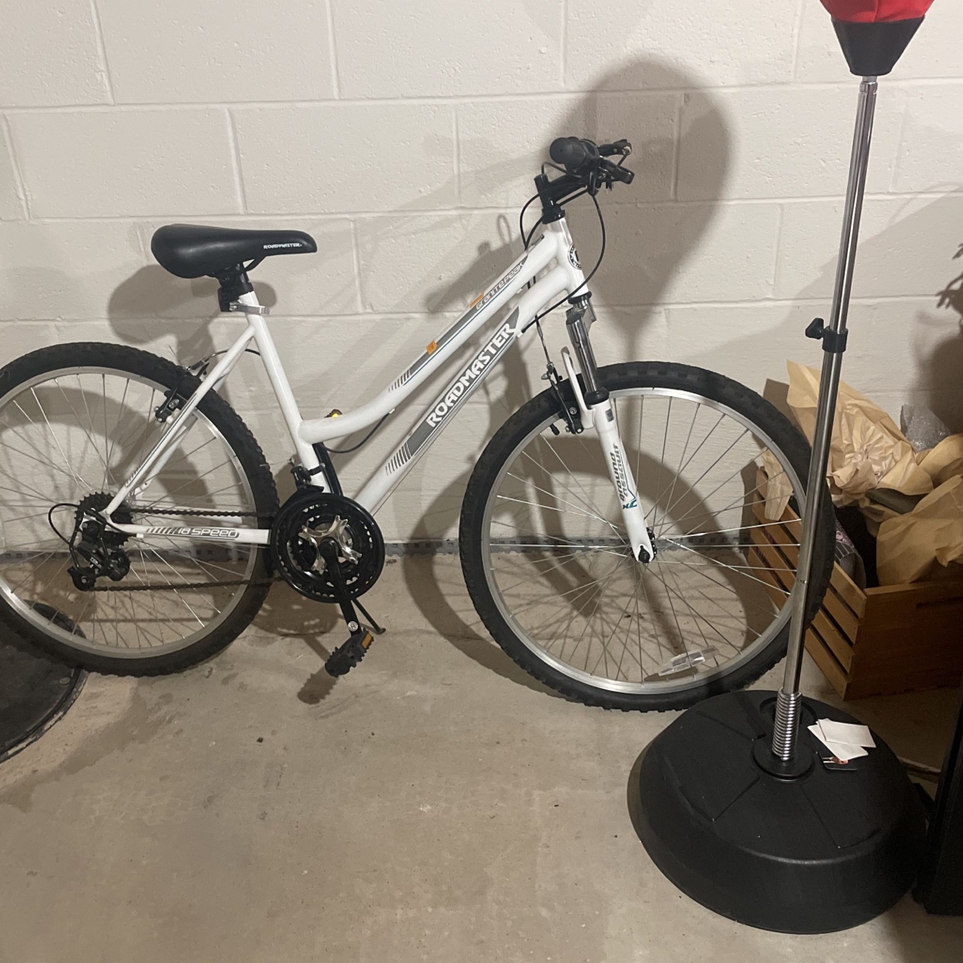 New Bike Rode 1 Time