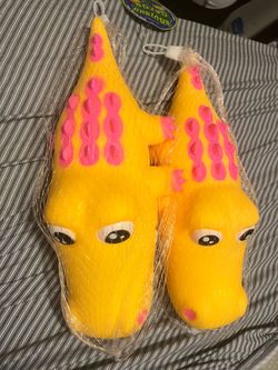 Squishy gator (NEW)