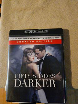 4k Ultra Fifty Shades Darker
