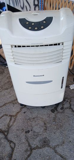 Honeywell swamp cooler Portable Air RETAIL $260+.×