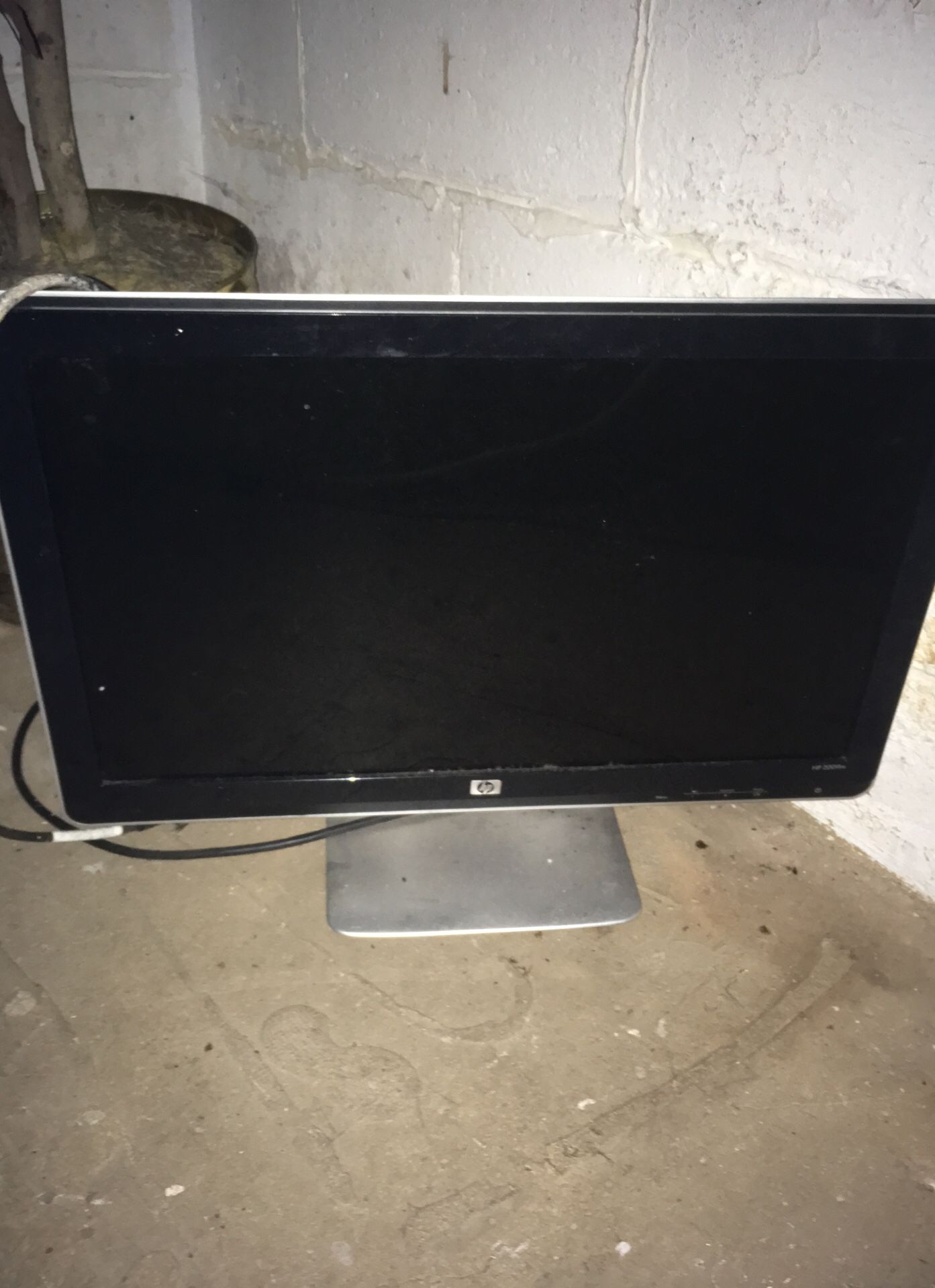 Hp Computer monitor