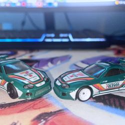Hot Wheels Custom 