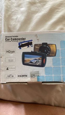 Car camcorder