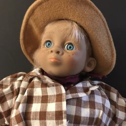 Vintage GiGo Doll