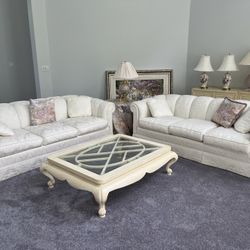 Living Room Suite
