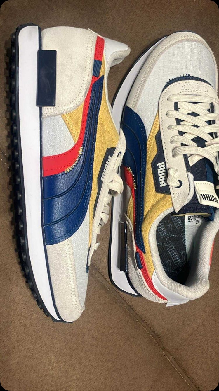 Puma Size 9” $80