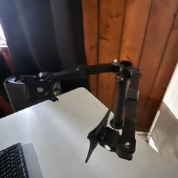 Fleximounts Dual Monitor Desk Mount 