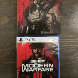 Call of Duty Modern Warfare III