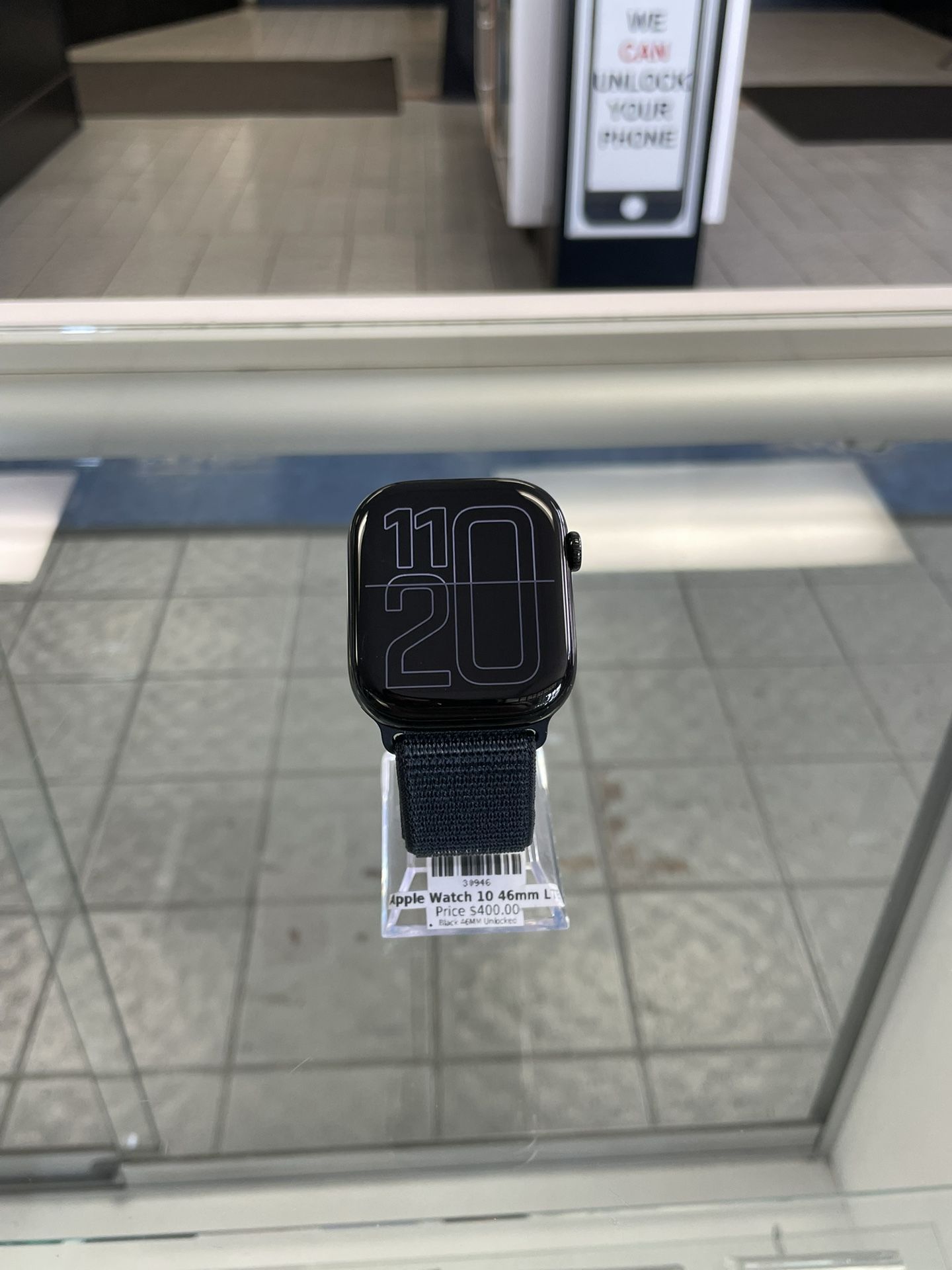 Apple Watch 10 46MM LTE