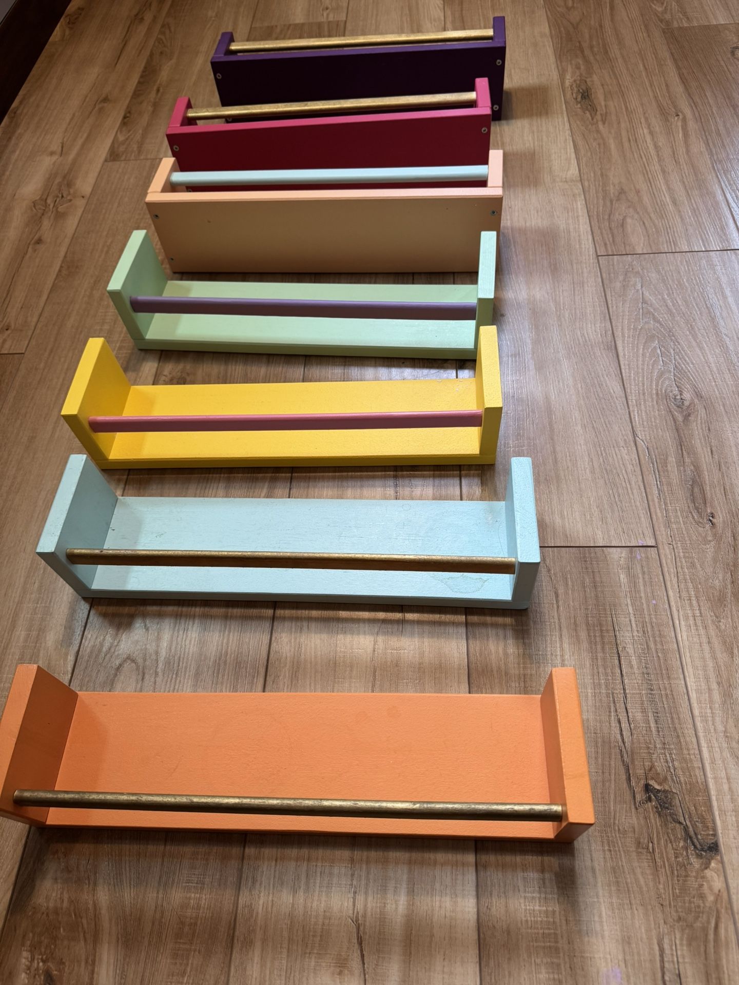 Baby/toddler/child Shelves 