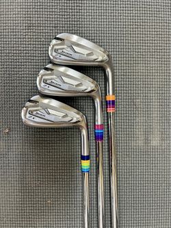 hark.05 Amazon.com : Srixon ZX5 MkII Black Iron Set 4-PW (Steel KBS