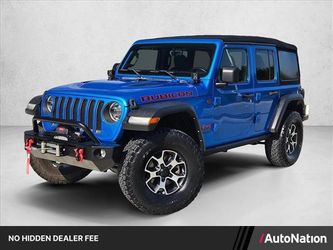 2022 Jeep Wrangler Unlimited