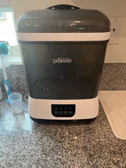 Dr. Brown's Baby Bottle Sterilizer