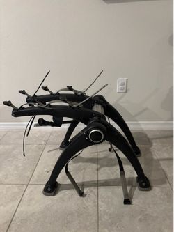 3 bike car rack