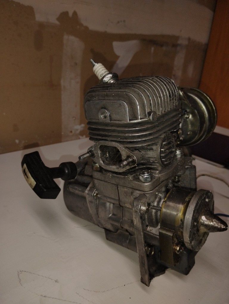 49cc Motor For Go Cart Or Bike