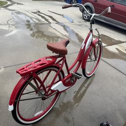 Red Bike