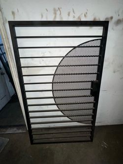 Iron Door