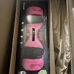 Bluetooth Hoverboard 