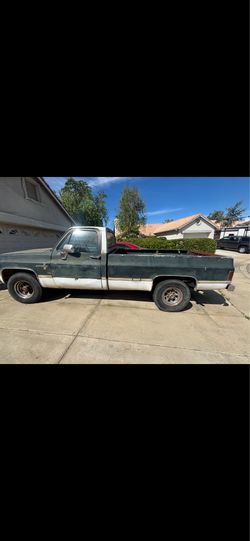 1987 Chevrolet C10
