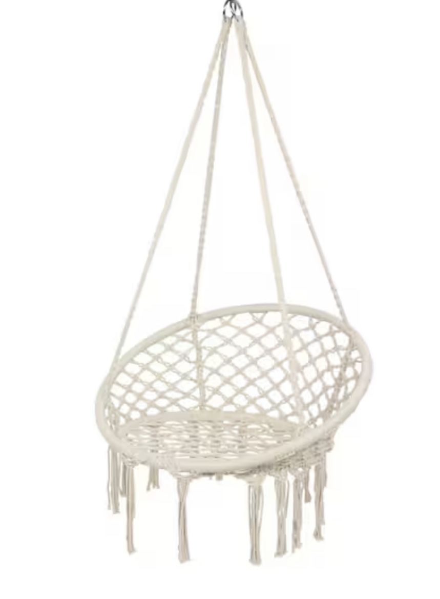 Boho Swing Chair. Pick up in Jupiter . for Sale in Jupiter Inlet, FL