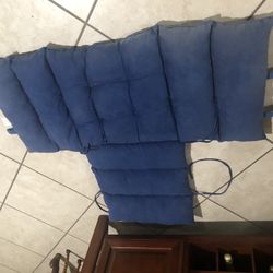 1 Cushions Chair