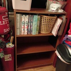 Wooden Shelf