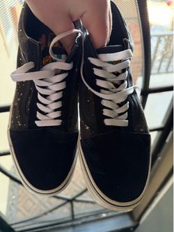 Vans x Sailor Moon Women size 11.