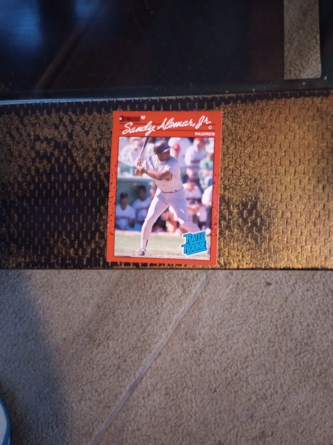 Rare Error Card!!