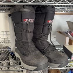 BAFFIN Snowgoose Snow Boots Size 9