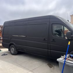 2013 Mercedes Sprinter