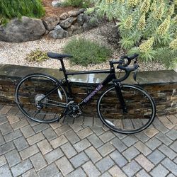 Cannondale Road bike