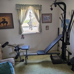 BowFlex XTL