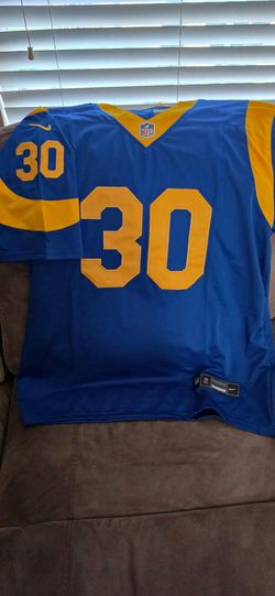 Rams Gurley jersey