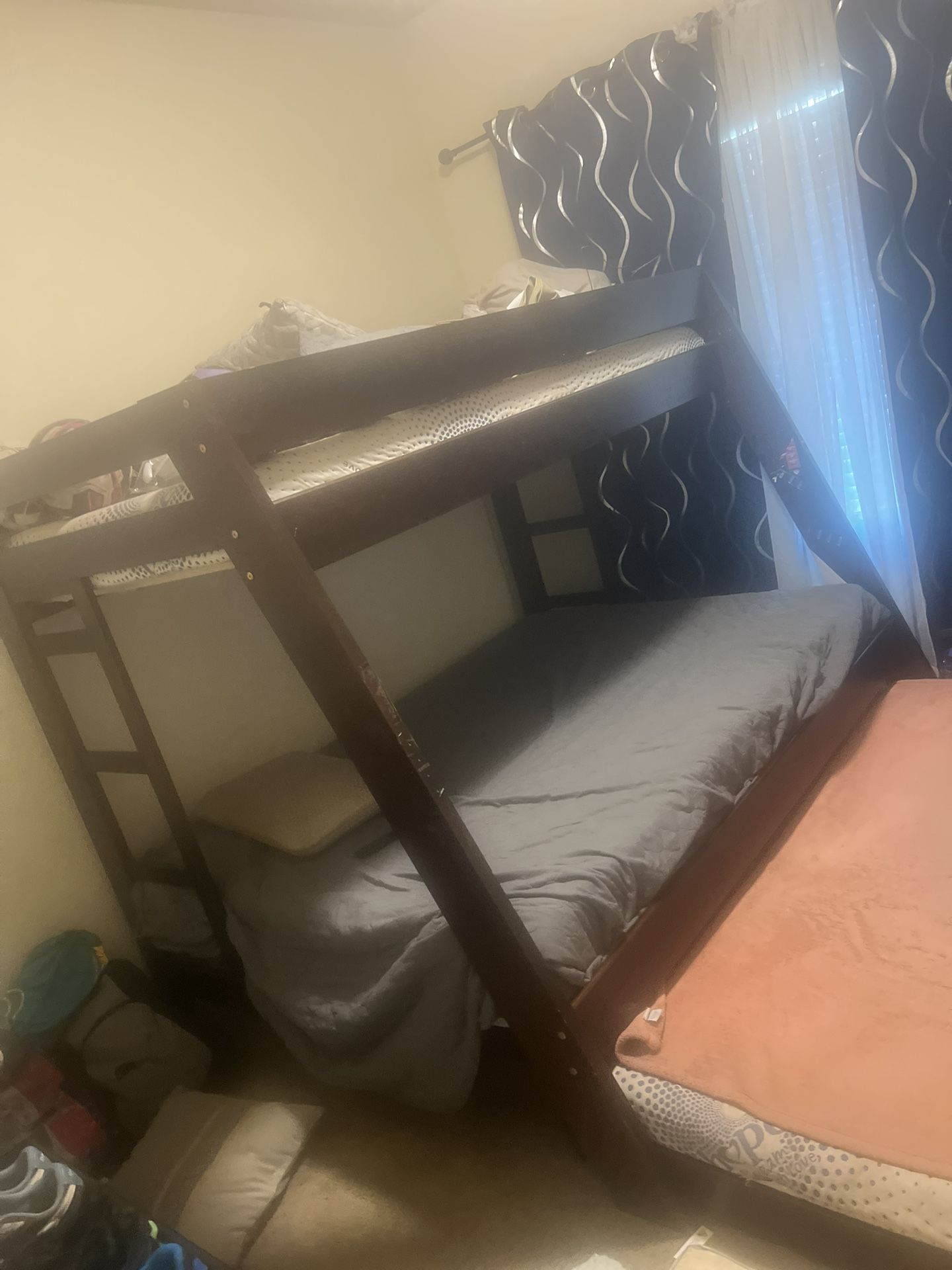BUNK BED