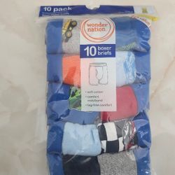 Boys Underware New