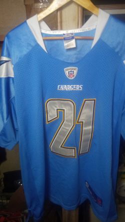 Authentic NFL Equipment SD Chargers Tomlinson Jersey