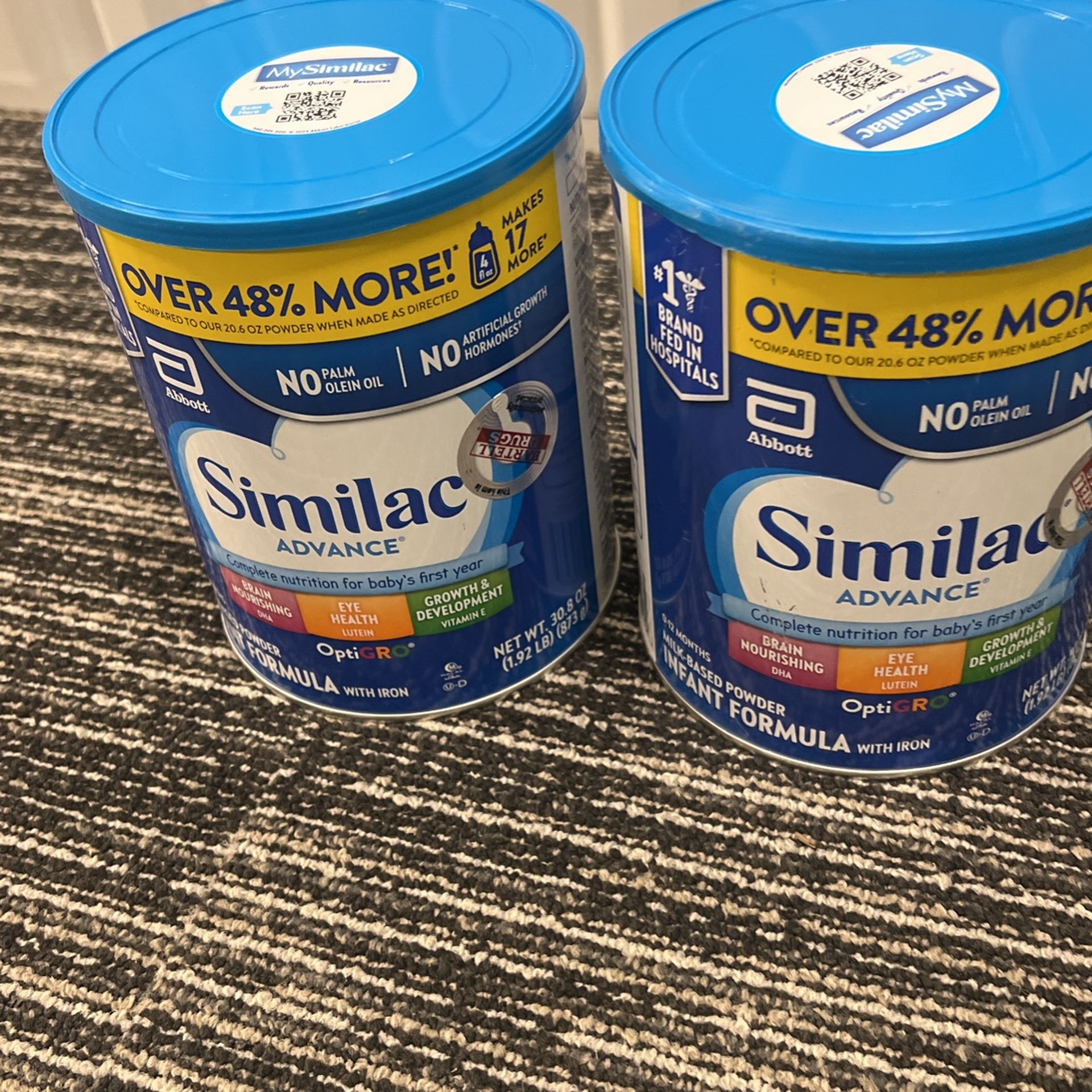 Similac Baby Formula