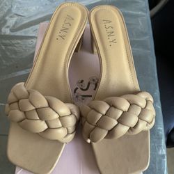 Nude Heel