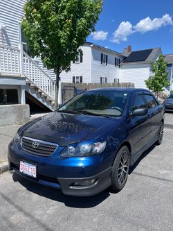 2005 Toyota Corolla