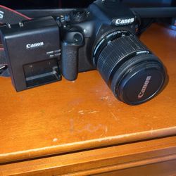Canon Eos Rebels T5